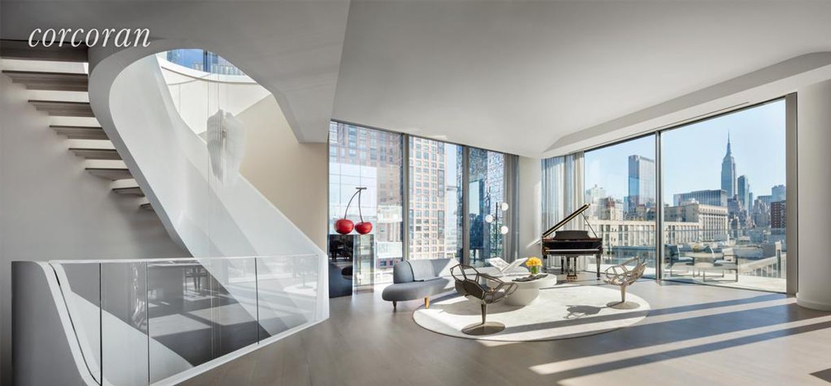 Photo for 520 West 28th Street by Zaha Hadid - 520 WEST 28 STREET Condominium in Chelsea, Manhattan
