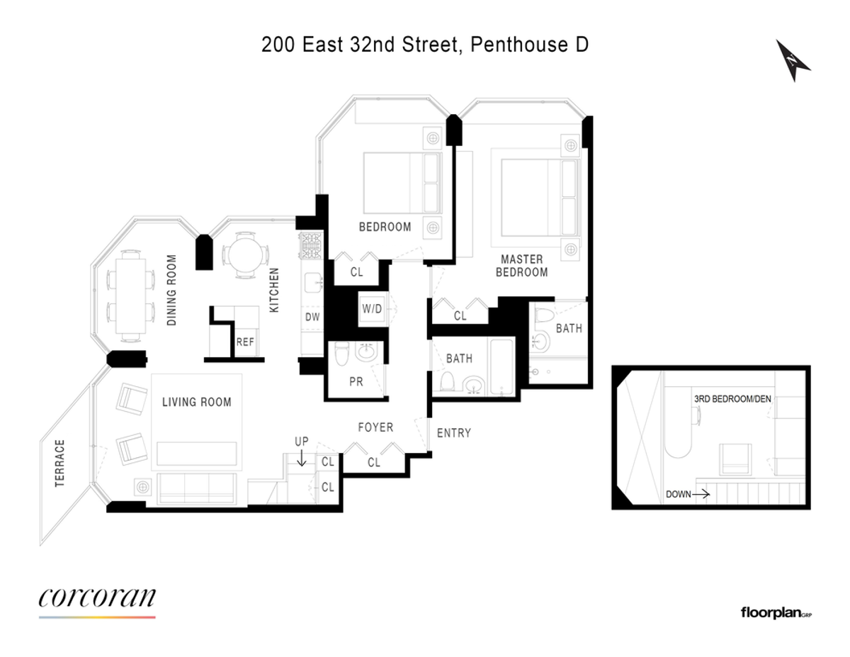 Photo for The Future Condominium - 200 EAST 32 STREET Condominium in Murray Hill, Manhattan