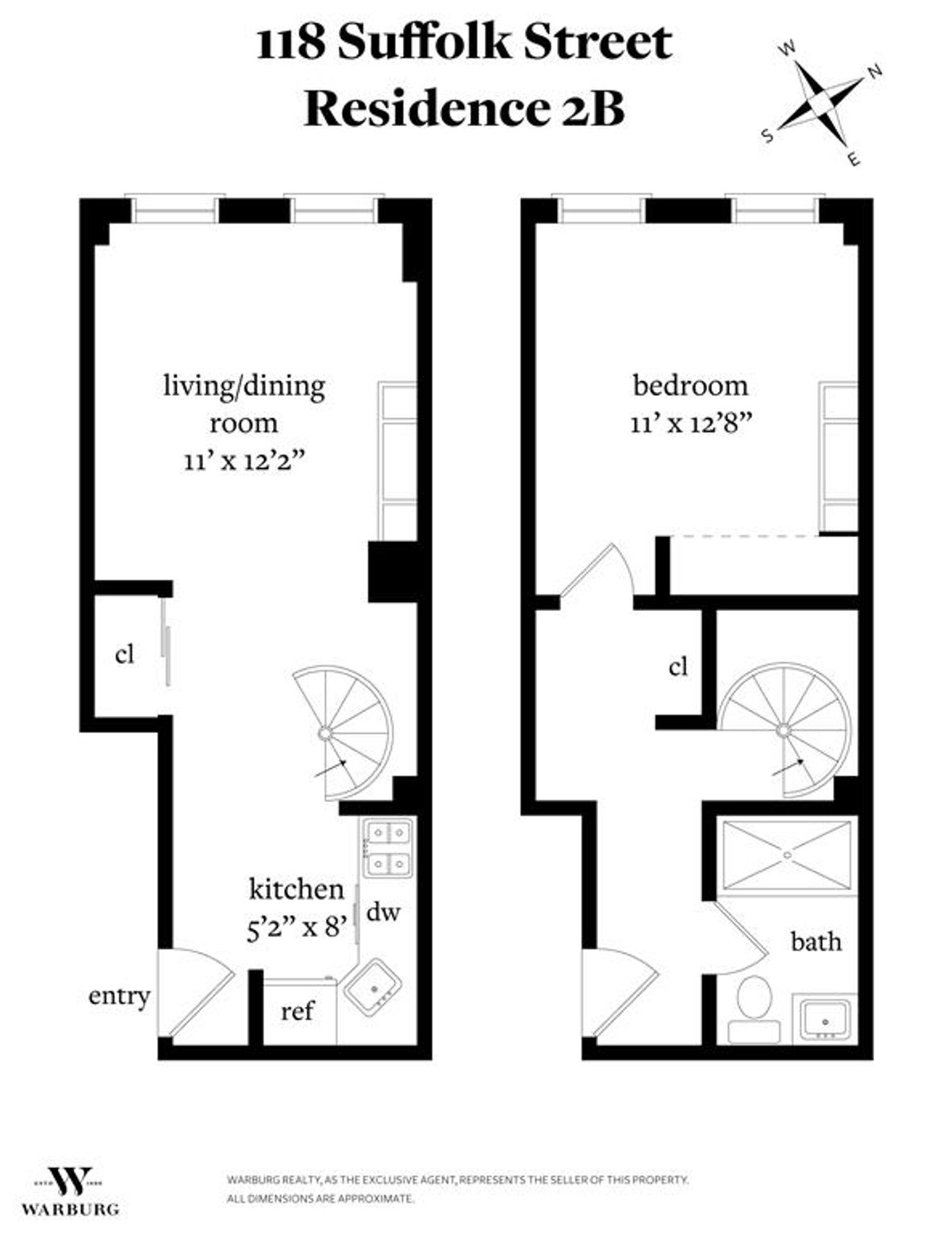 Photo for  118 Suffolk Street  - 118 Suffolk Street Cooperative in Lower East Side, Manhattan