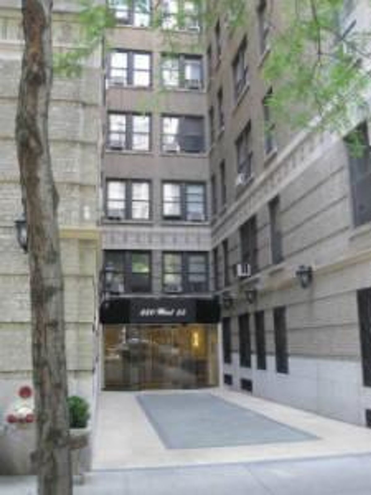 Photo for  350 West 55th  - 350 WEST 55 STREET Rental Building in Hell's Kitchen, Manhattan