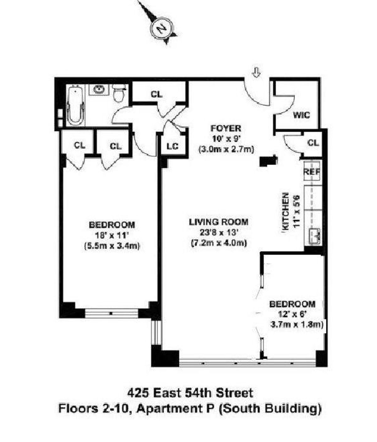 Photo for  Sutton Gardens  - 425 EAST 54 STREET Cooperative in Midtown East, Manhattan