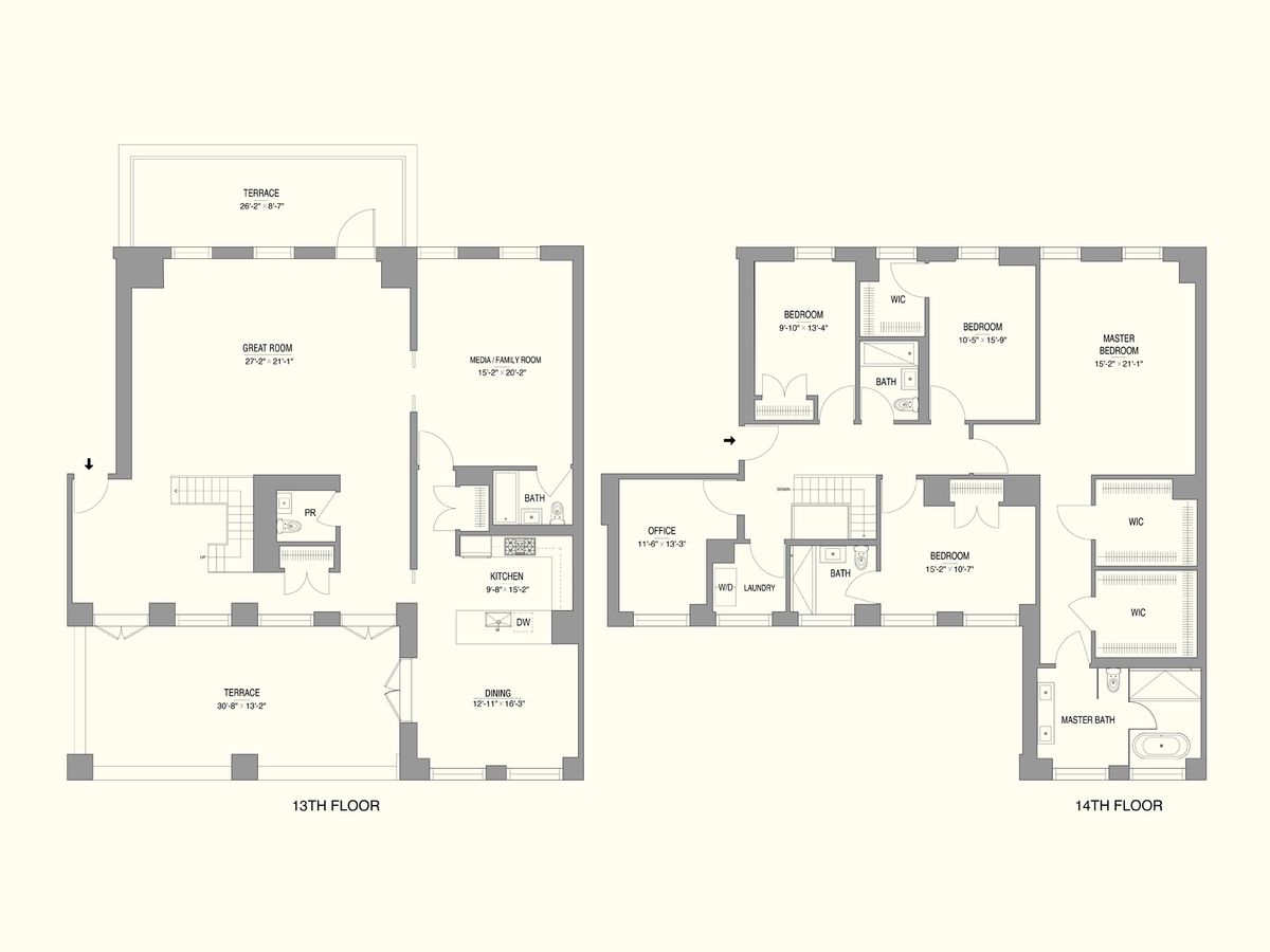 Photo for  55 West 17th Street  - 55 WEST 17 STREET Condominium in Flatiron, Manhattan