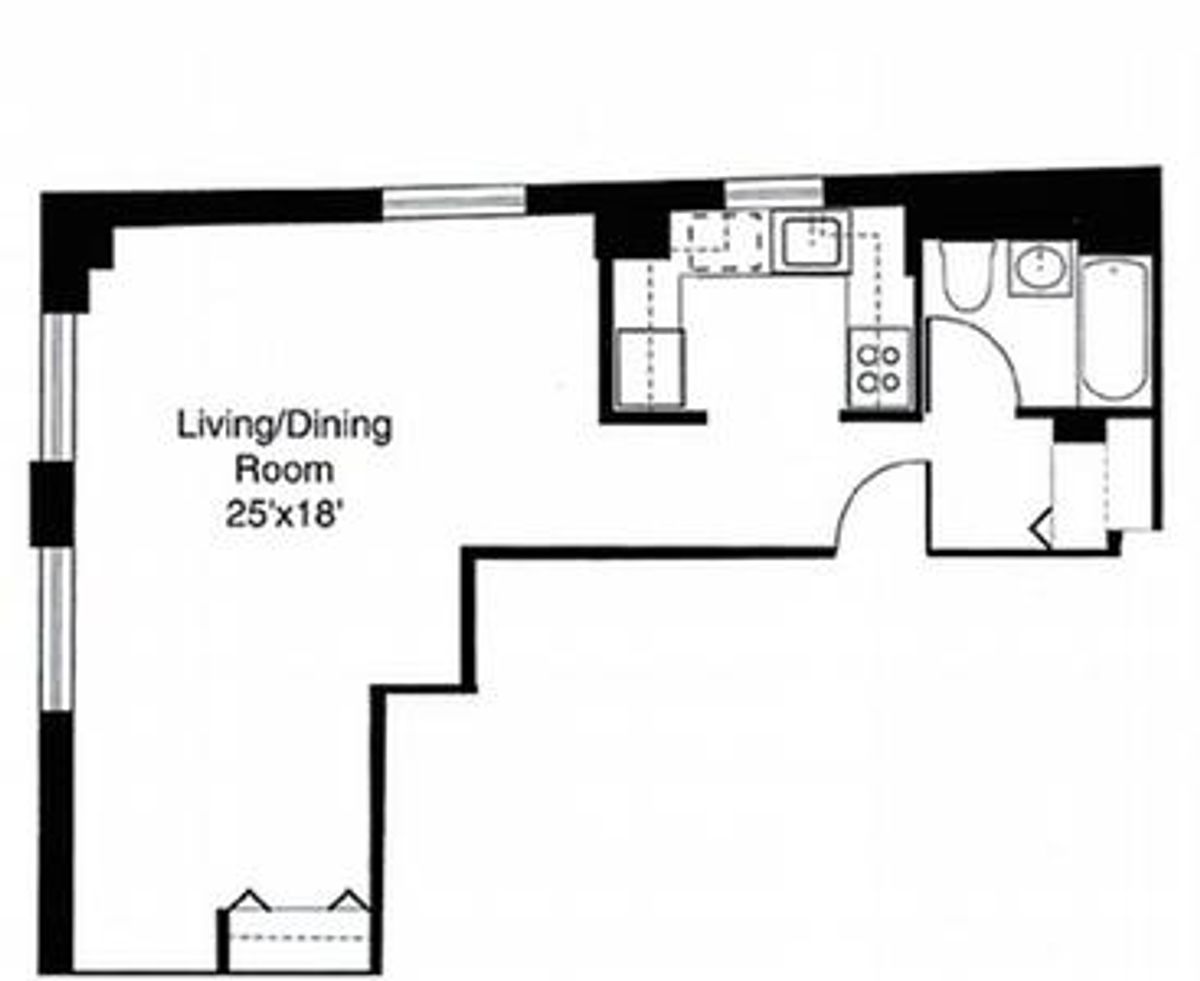 Photo for Aria - 90 John Street Condominium in Financial District, Manhattan