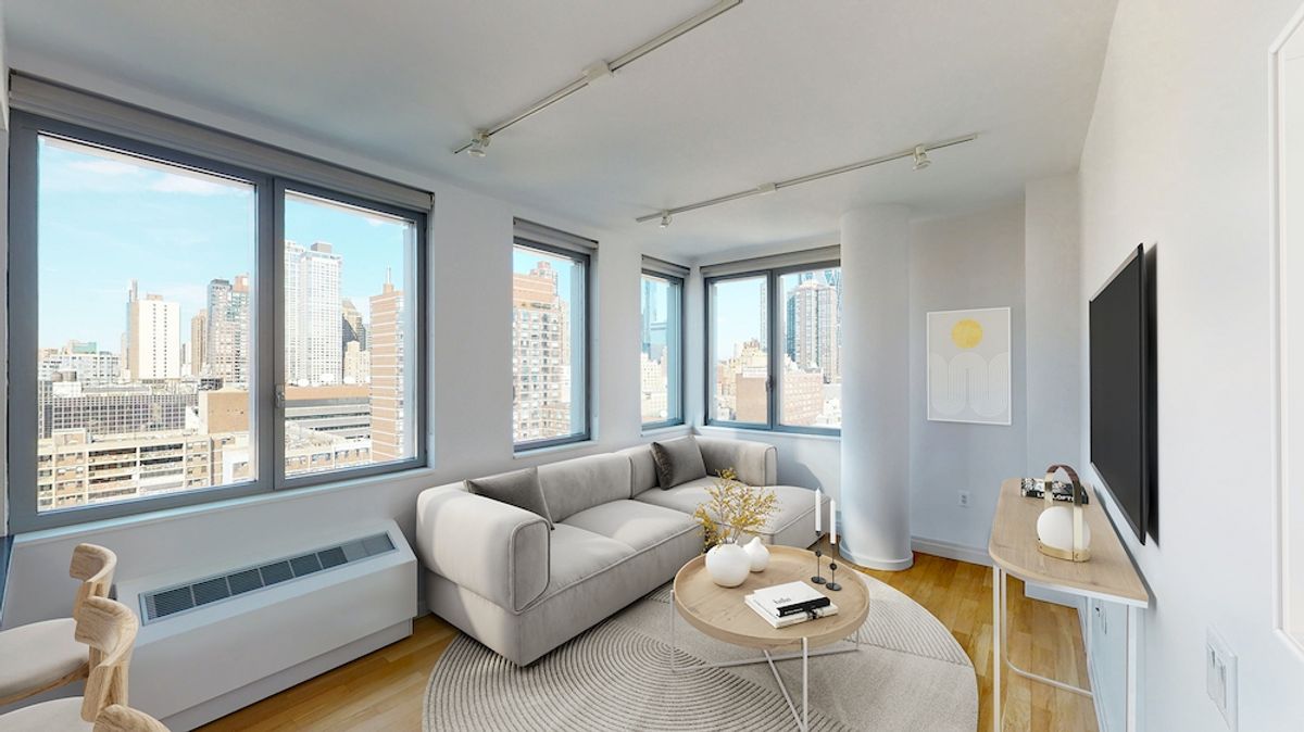 Photo for Mercedes House - 550 West 54th Street Condominium in Hell's Kitchen, Manhattan