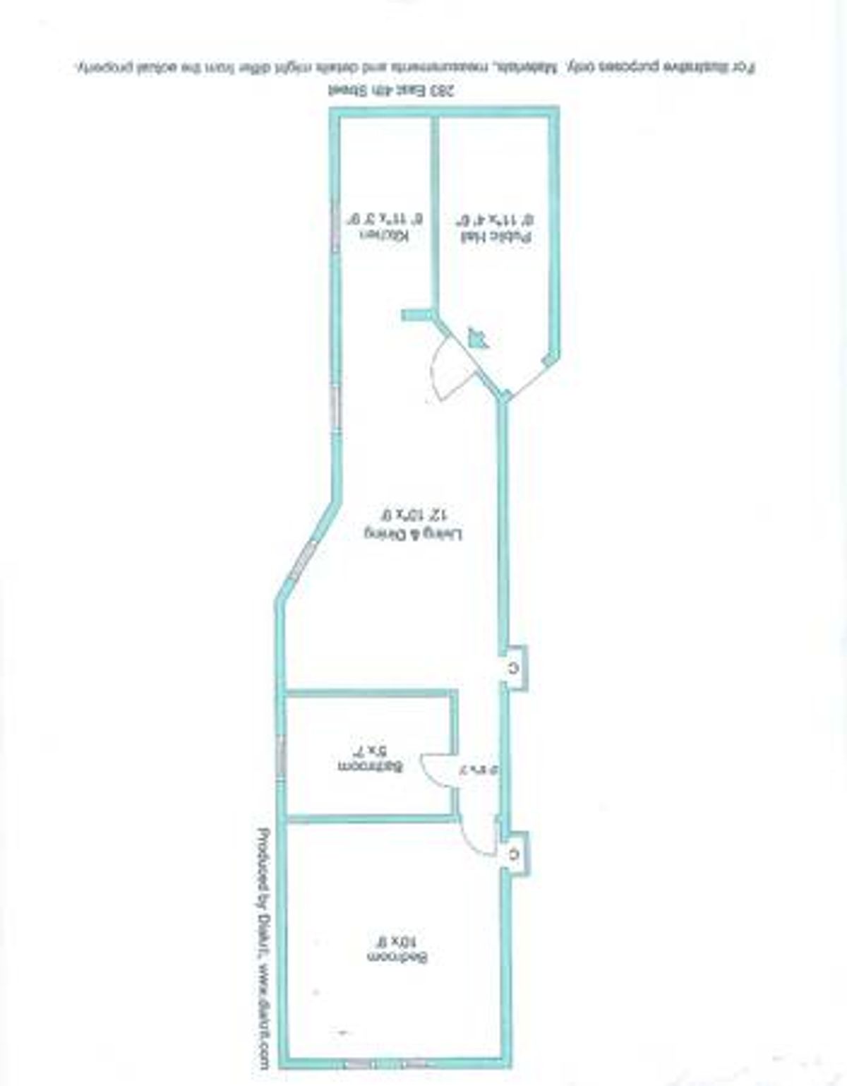Photo for 283 EAST 4 STREET - 283 East 4th Street Cooperative in East Village, Manhattan