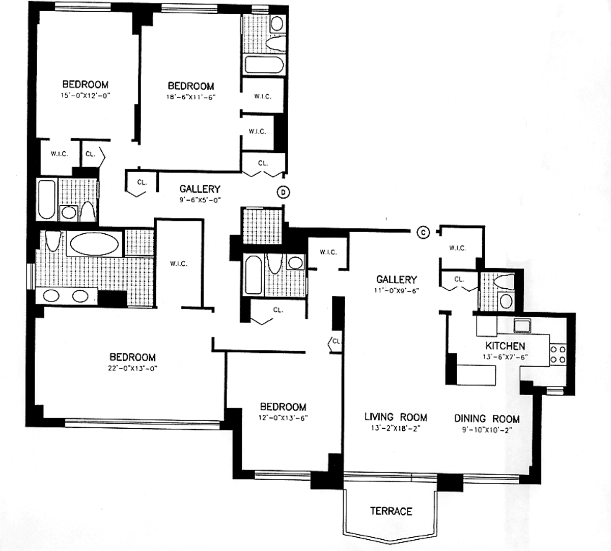 Photo for Carlton Towers - 200 East 64th Street Rental Building in Lenox Hill, Manhattan