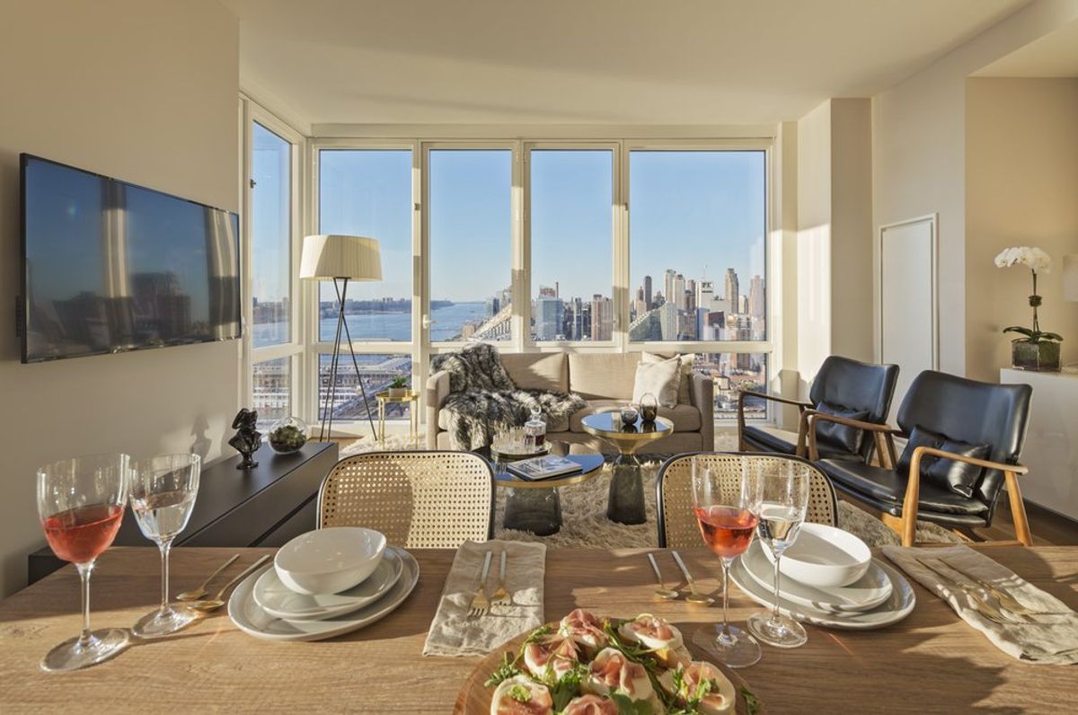 Photo for 605 WEST 42 STREET - 605 West 42nd Street Condominium in Midtown West, Manhattan