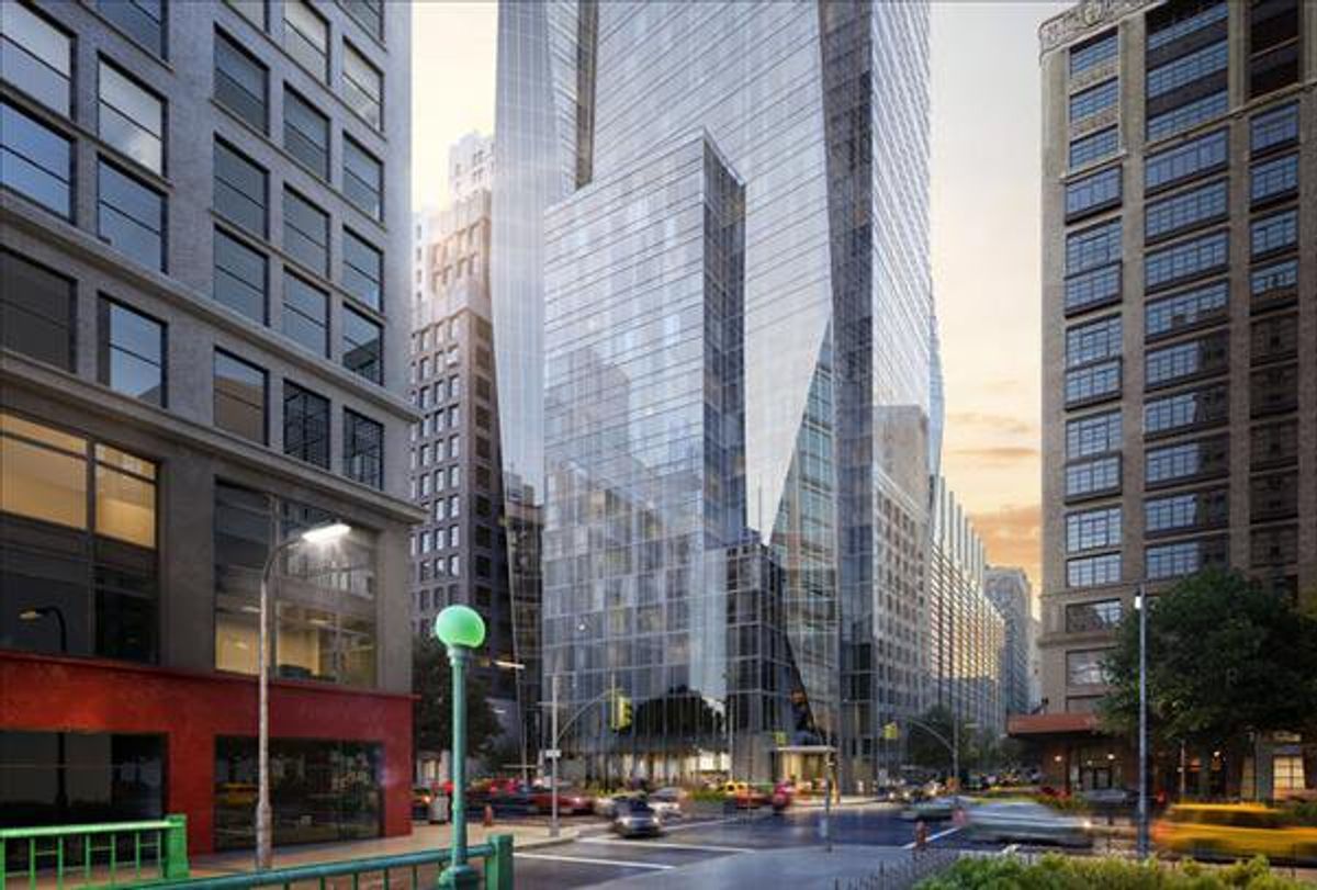 Photo for Prism and Park Avenue - 50 East 28th Street Rental Building in NoMad, Manhattan