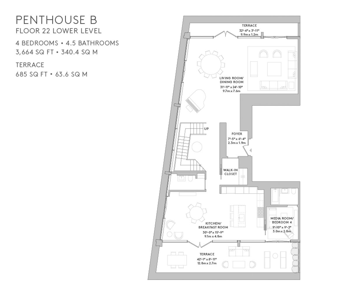 Photo for 21E12 - 21 EAST 12 STREET Condominium in Greenwich Village, Manhattan
