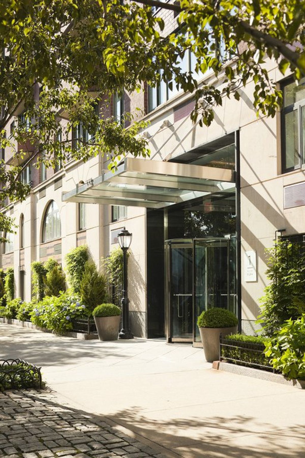 Photo for 1 Rector Park - 333 RECTOR PLACE Condominium in Battery Park City, Manhattan