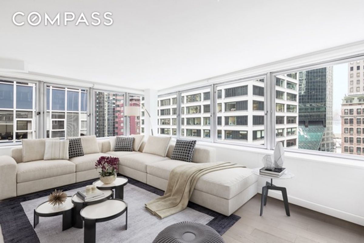 Photo for  Seaport South Condominiums  - 130 WATER STREET Condominium in Financial District, Manhattan