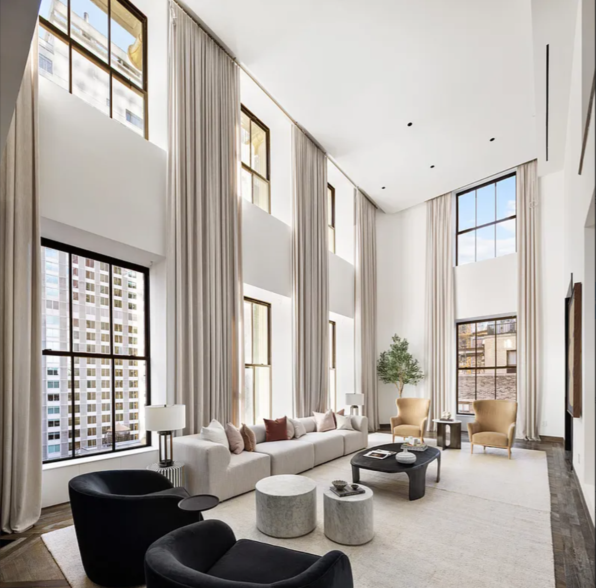 Photo for Steinway Tower - 111 WEST 57 STREET Condominium in Lincoln Square, Manhattan