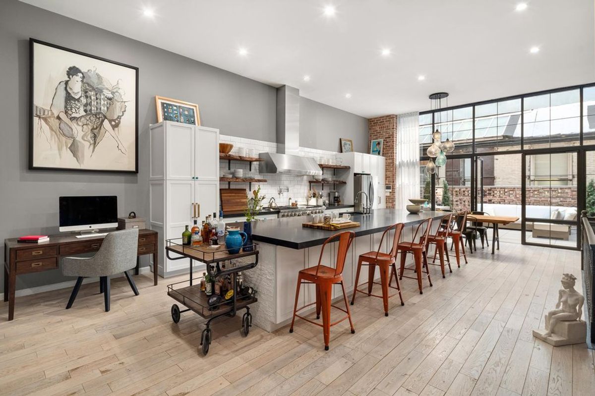 Photo for 108 FRANKLIN STREET - 108 FRANKLIN STREET Cooperative in Tribeca, Manhattan