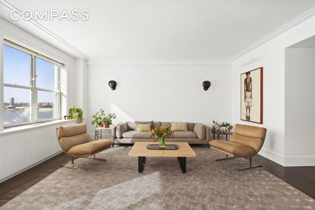 Photo for 370 RIVERSIDE DRIVE - 370 RIVERSIDE DRIVE Cooperative in Morningside Heights, Manhattan