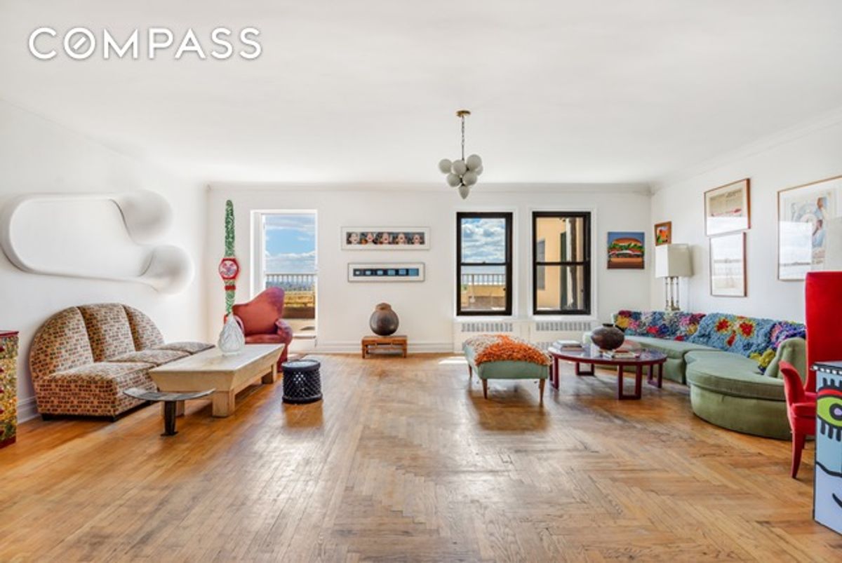 Photo for  Turner Towers  - 135 EASTERN PARKWAY Cooperative in Prospect Heights, Brooklyn