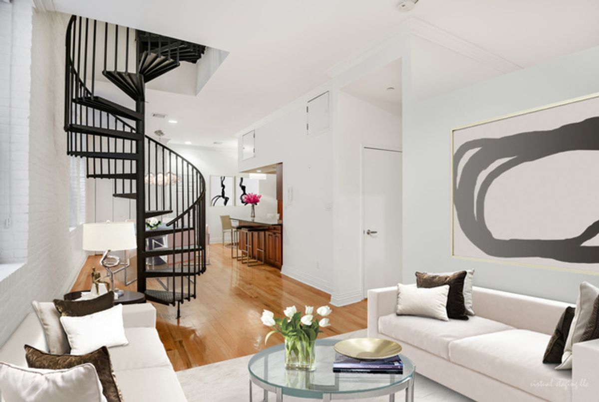 Photo for  Tribeca Space  - 25 MURRAY STREET Condominium in Tribeca, Manhattan