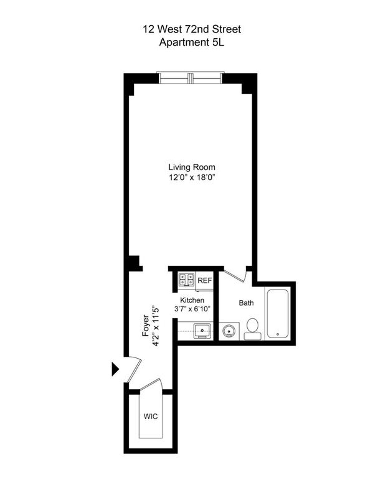 Photo for  The Oliver Cromwell  - 12 WEST 72 STREET Cooperative in Upper West Side, Manhattan