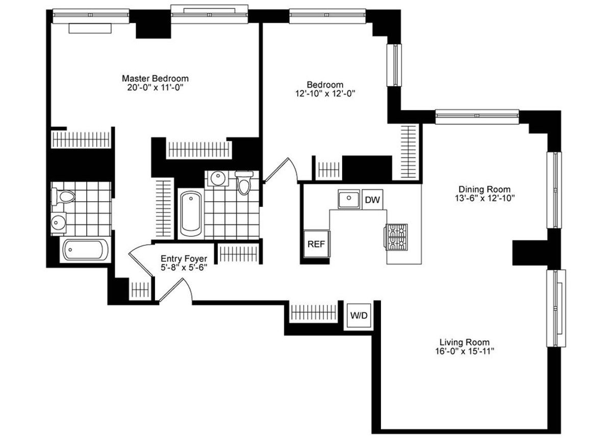 Photo for Abington House - 500 West 30th Street Condominium in Chelsea, Manhattan