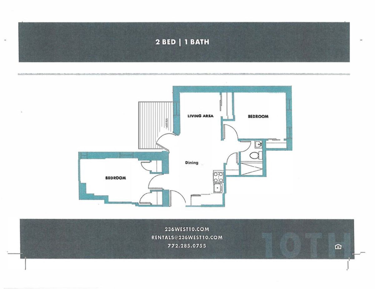 Photo for New Theatre Building - 240 East 10th Street Condominium in East Village, Manhattan