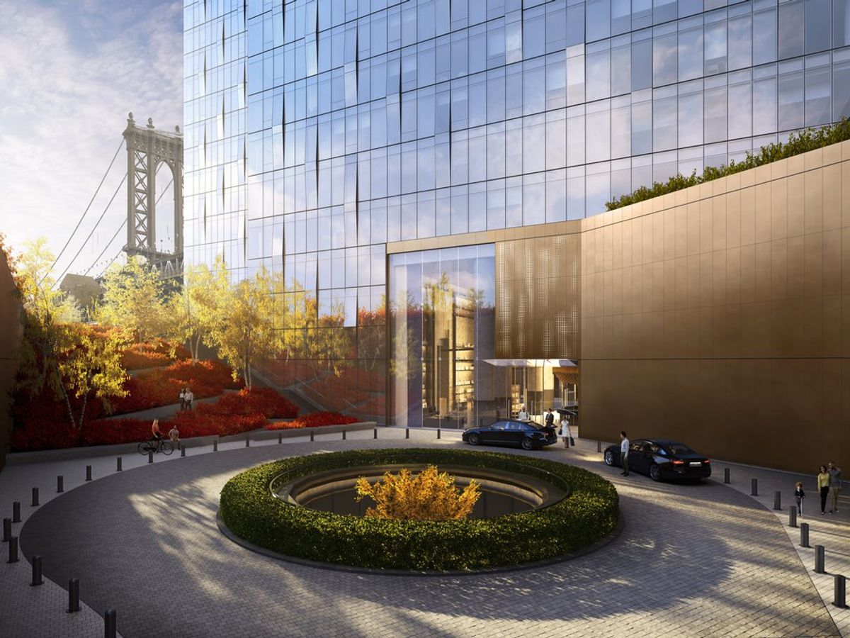 Photo for One Manhattan Square - 252 South Street Condominium in Lower East Side, Manhattan