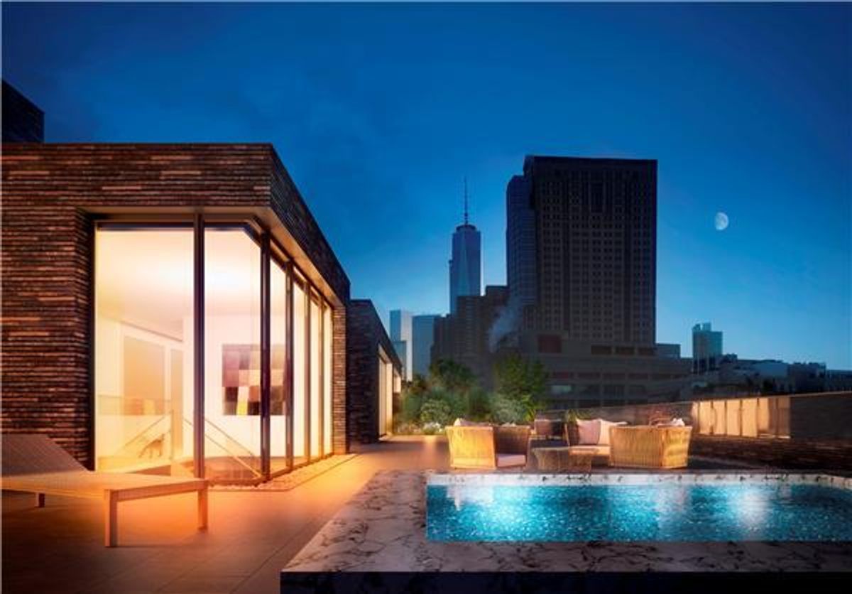 Photo for 443 Greenwich Street - 443 GREENWICH STREET Condominium in Tribeca, Manhattan
