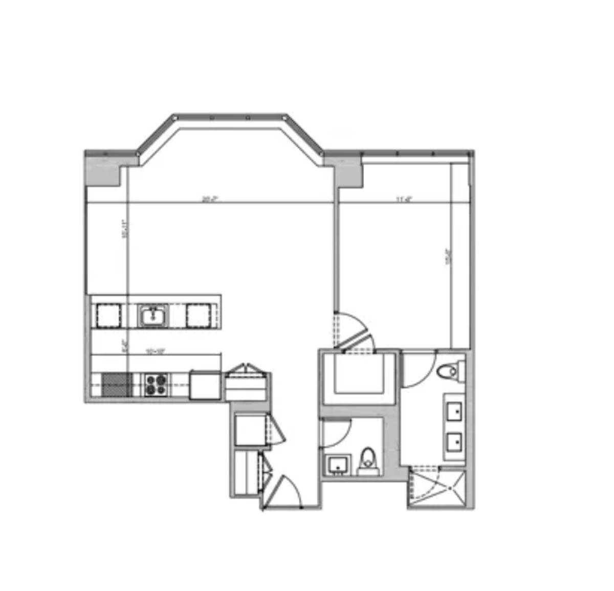 Photo for  Oriana  - 420 EAST 54 STREET Rental Building in Sutton Place, Manhattan