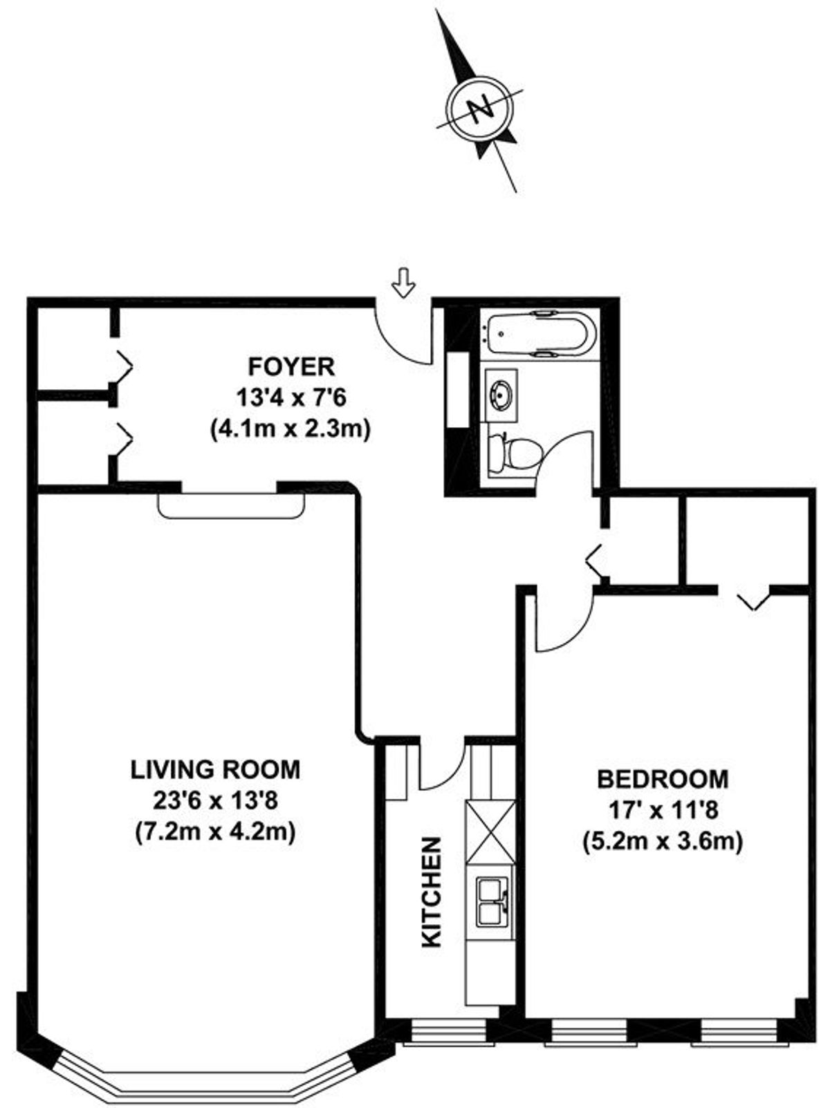 Photo for  212 5th Avenue  - 212 5 AVENUE Condominium in NoMad, Manhattan