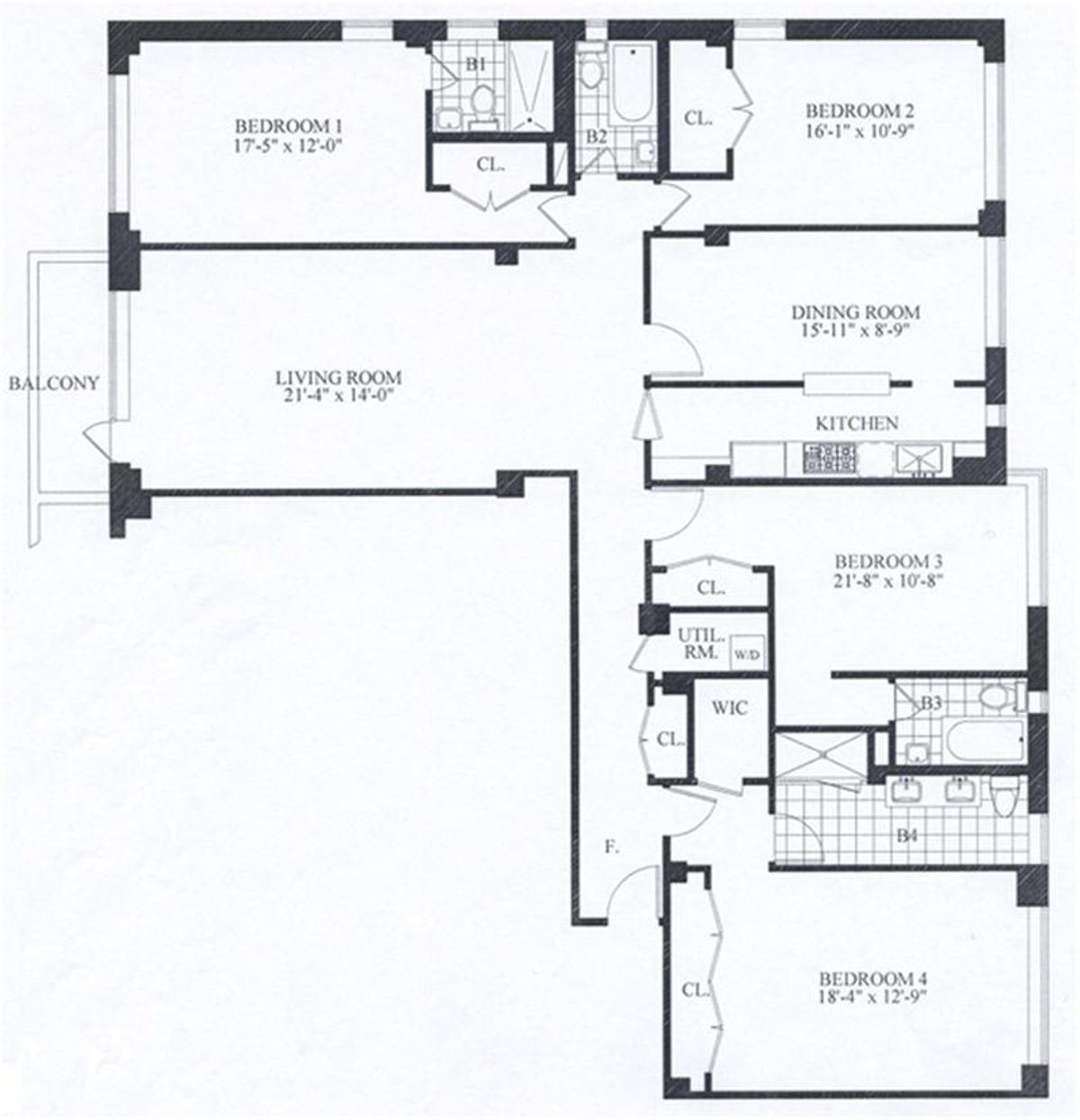 Photo for Tower 58 - 58 WEST 58 STREET Condominium in Midtown, Manhattan