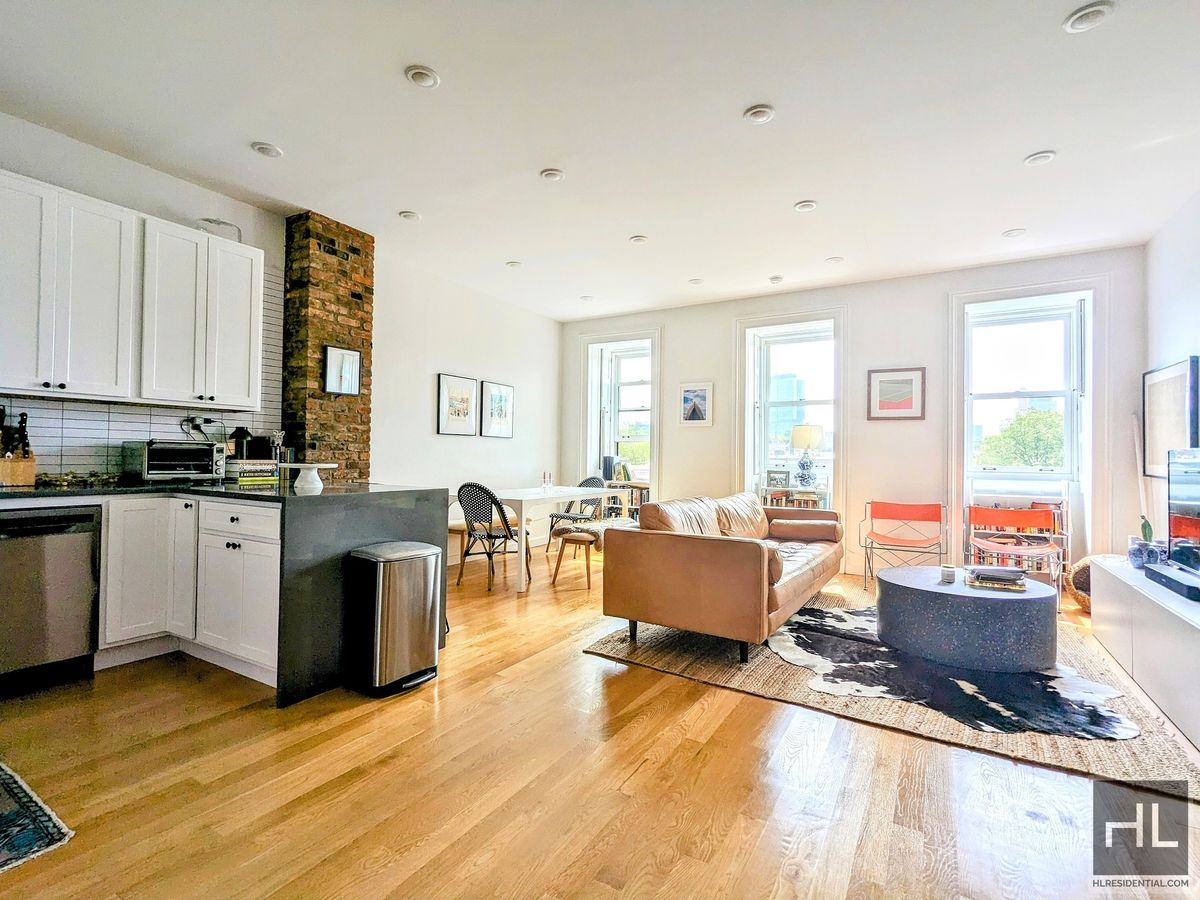 35 Cambridge Place, #5