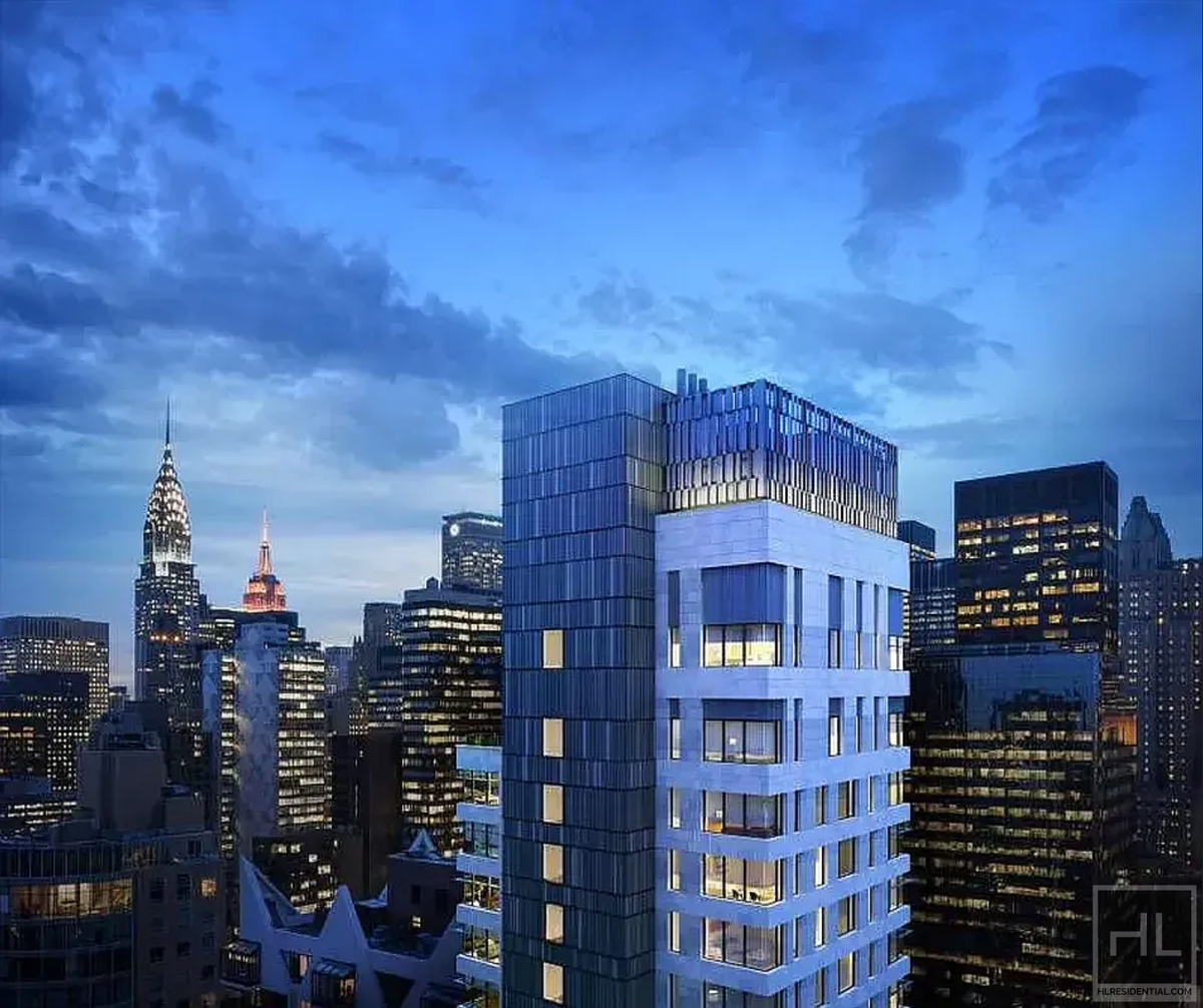 301 East 50th Street 5B Turtle Bay New York NY 10022