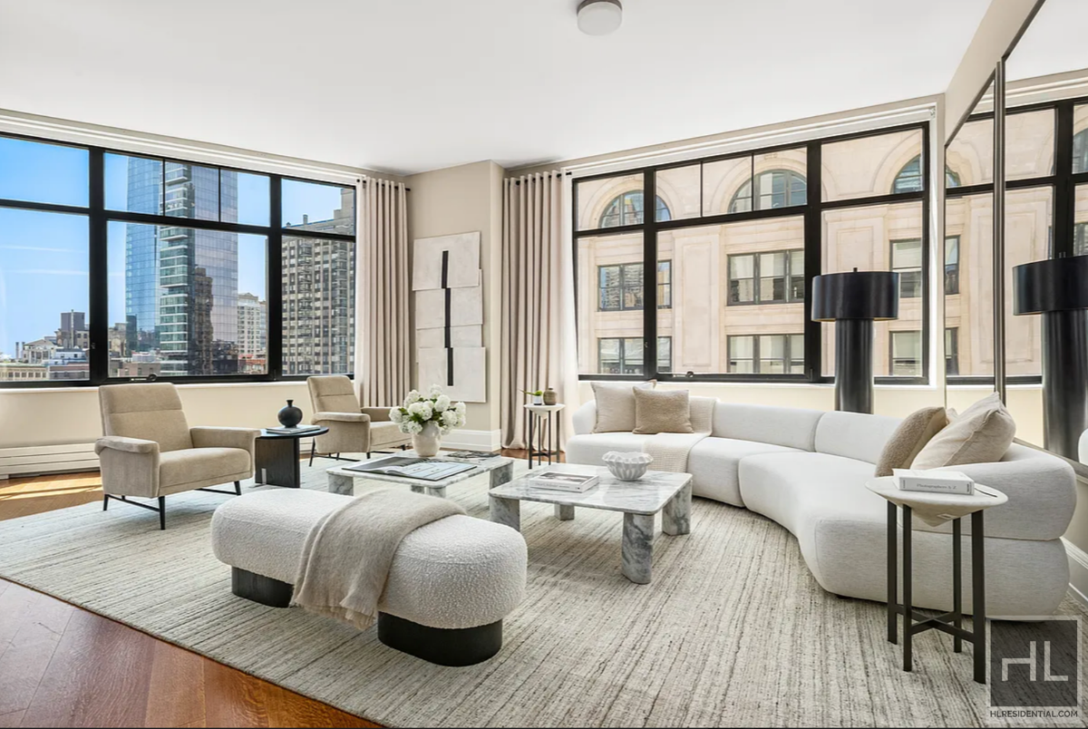 Photo for  10 Madison Square West  - 1107 Broadway Condominium in Flatiron, Manhattan