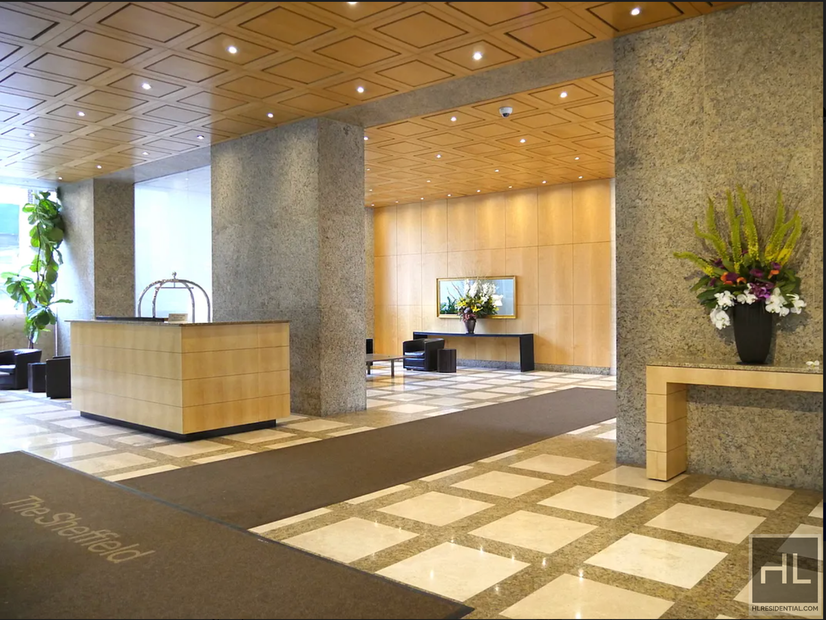 322 West 57th Street 47V Clinton New York NY 10019