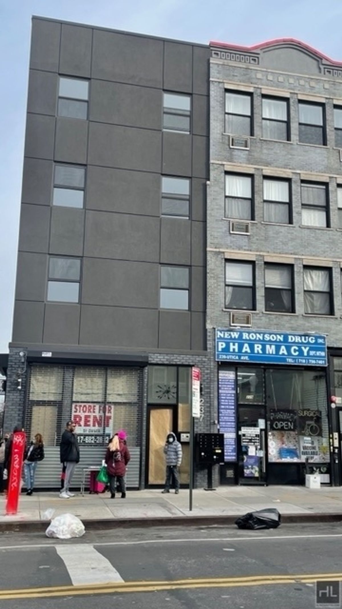 237 Utica Avenue 1F Crown Heights Brooklyn NY 11213