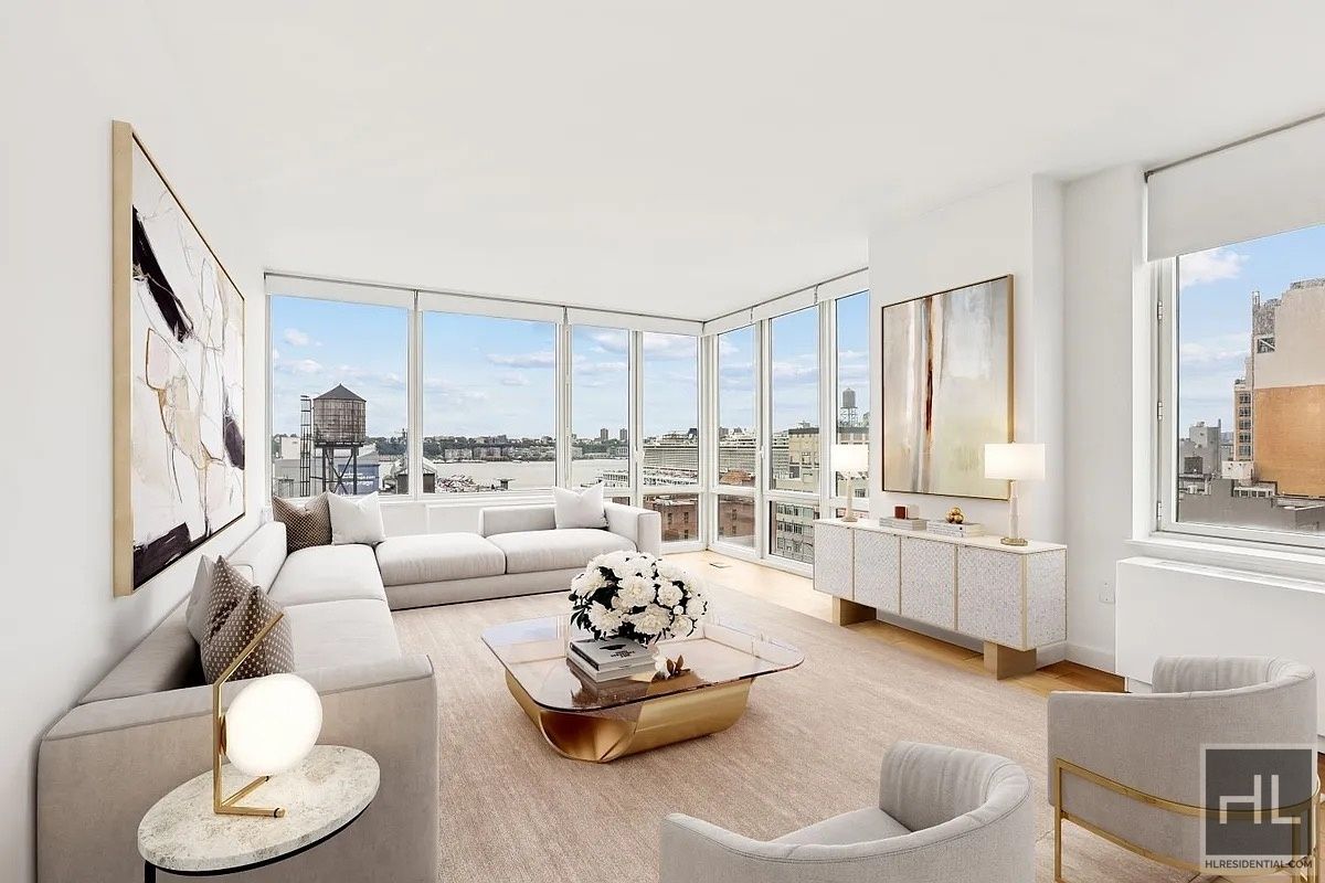 Photo for Gotham West - 550 West 45th Street Condominium in Hell's Kitchen, Manhattan