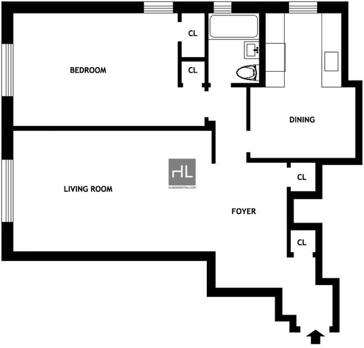 Photo for The Adeline - 23 WEST 116 STREET Condominium in Harlem, Manhattan