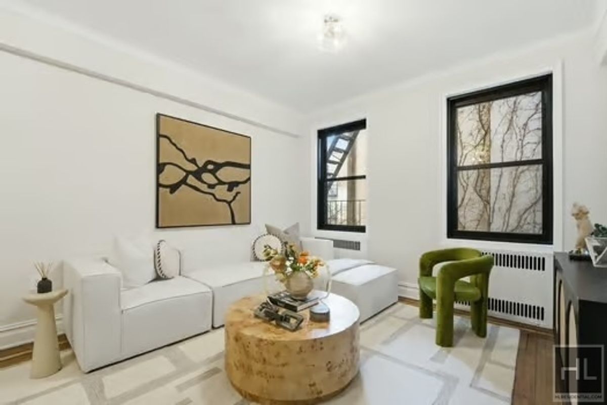 160 East 3rd Street 2F E. Greenwich Village New York NY 10009