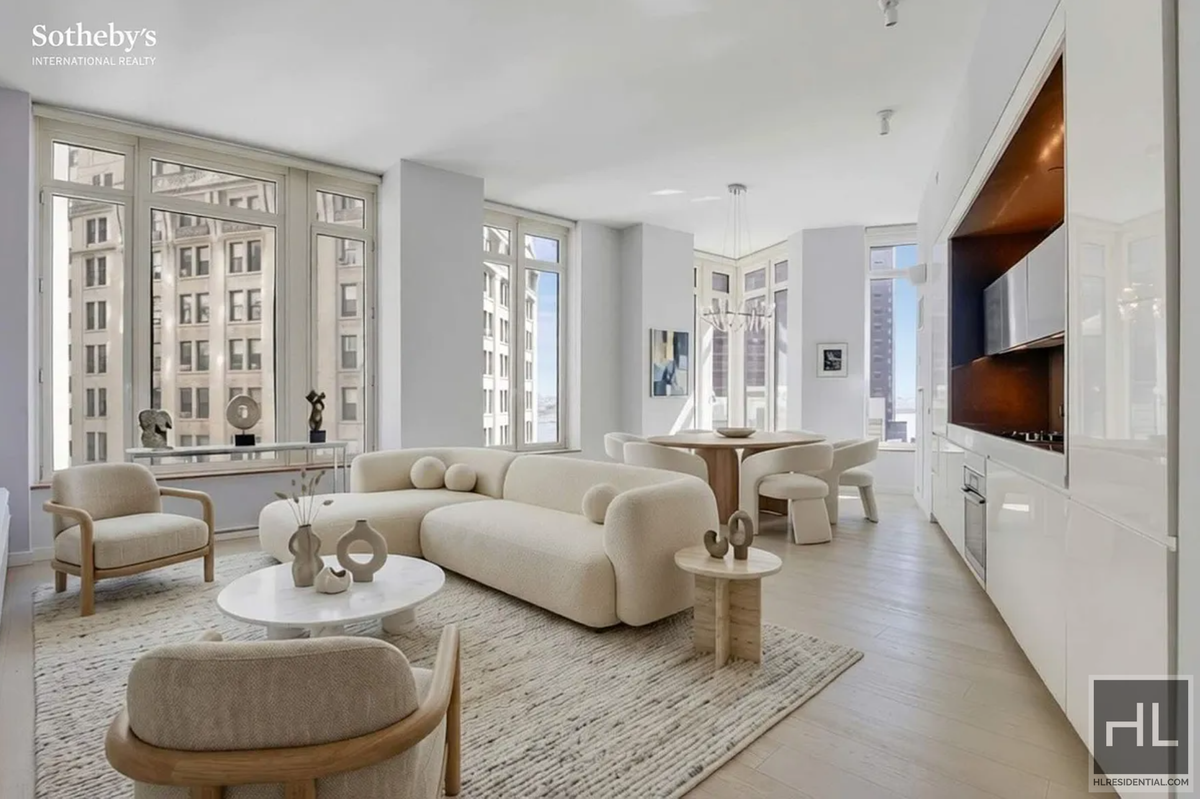 Photo for  William Beaver House  - 15 WILLIAM STREET Condominium in Financial District, Manhattan