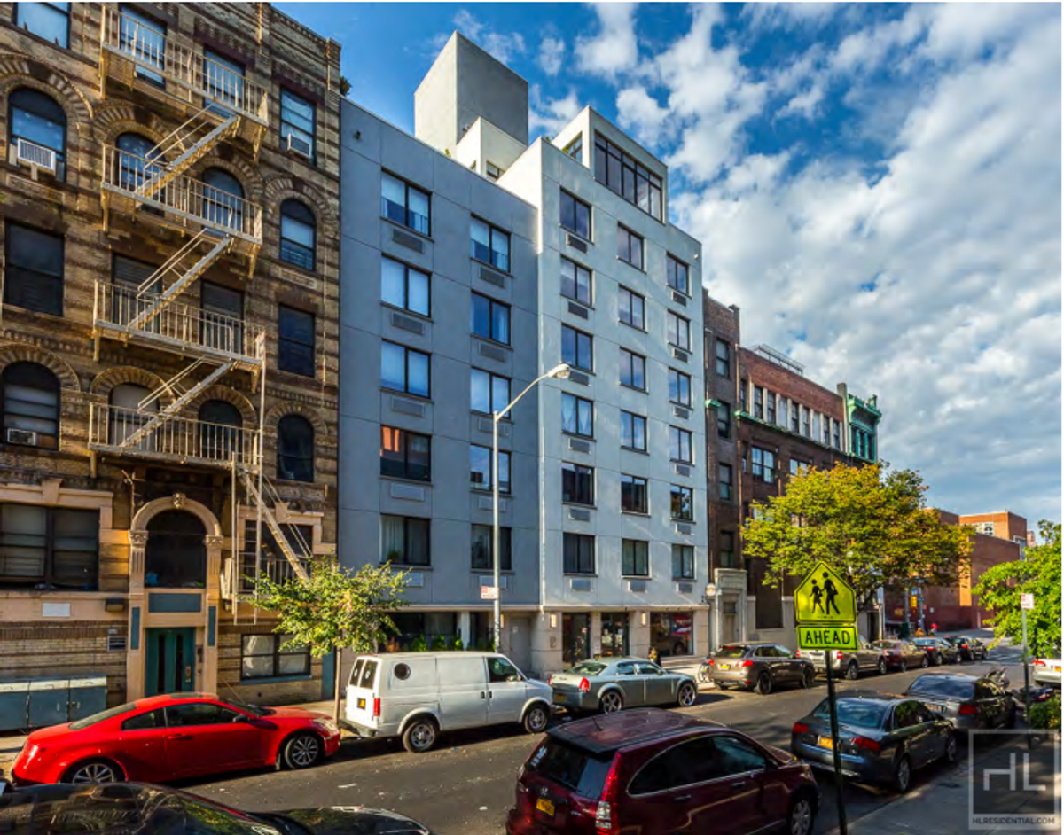 308 East 109th Street East Harlem New York NY 10029
