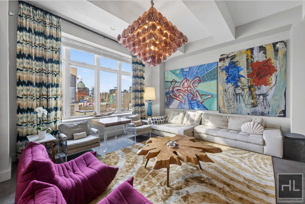 Photo for  129 LAFAYETTE STREET  - 129 LAFAYETTE STREET Condominium in Chinatown, Manhattan