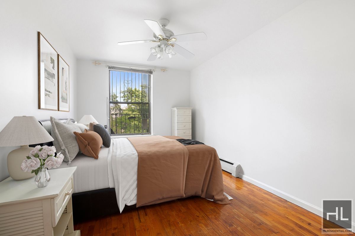 66-72 Saint Nicholas Avenue 4E West Harlem New York NY 10026