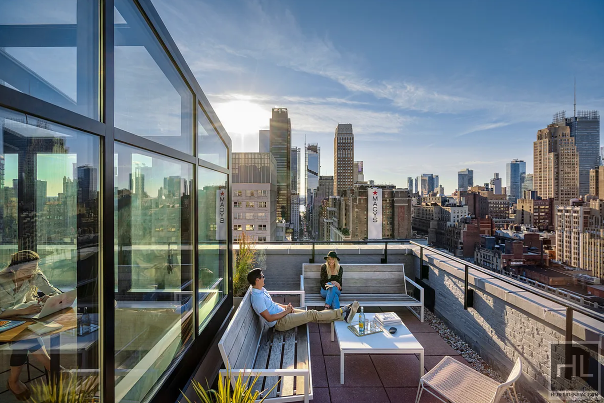 Photo for Herald Towers NYC - 50 West 34th Street Rental Building in Midtown, Manhattan