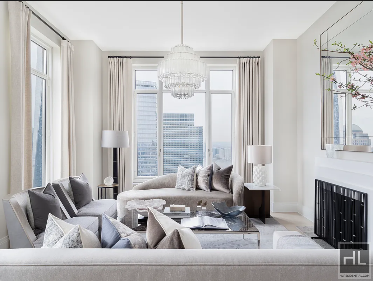 Photo for Four Seasons Private Residences - 99 CHURCH STREET Condominium in Tribeca, Manhattan