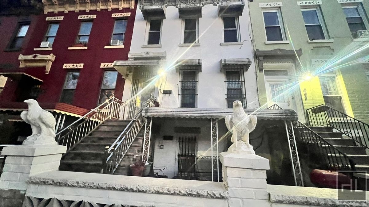 444 Halsey Street 2 Bedford Stuyvesant Brooklyn NY 11233