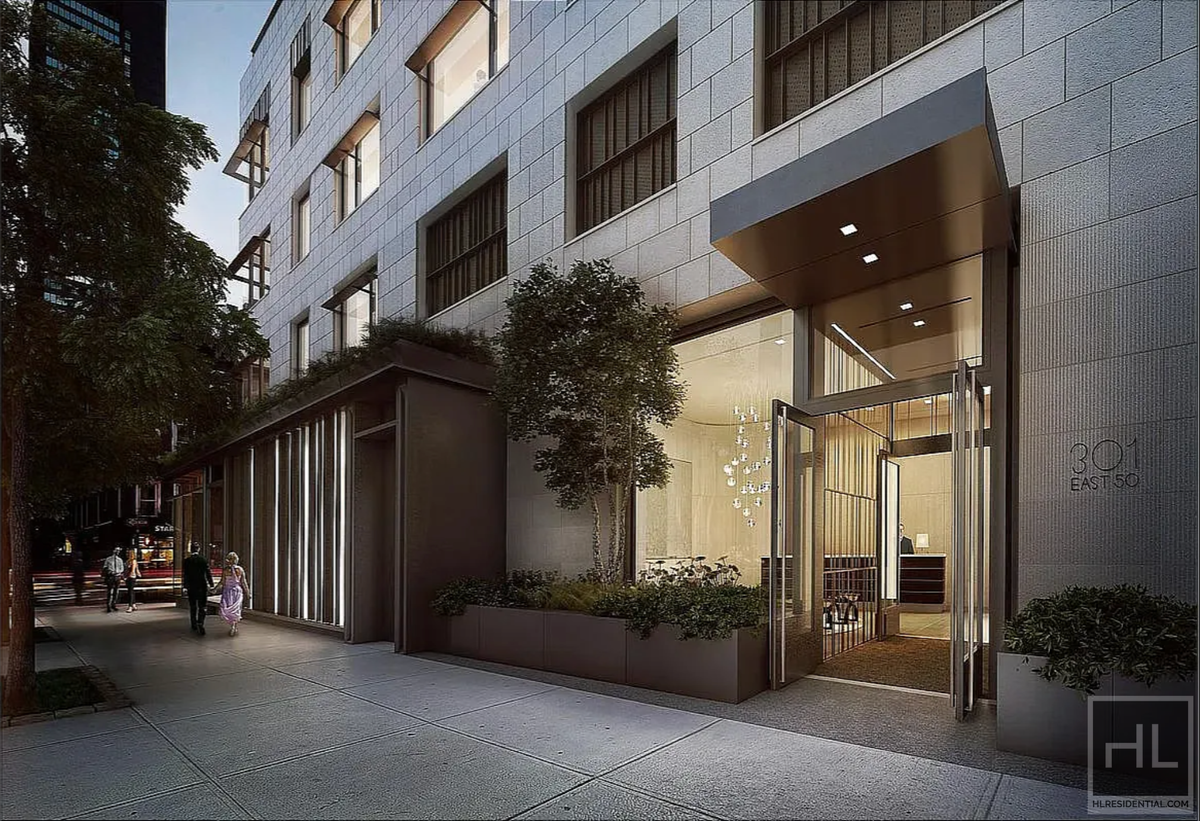 301 East 50th Street 5B Turtle Bay New York NY 10022