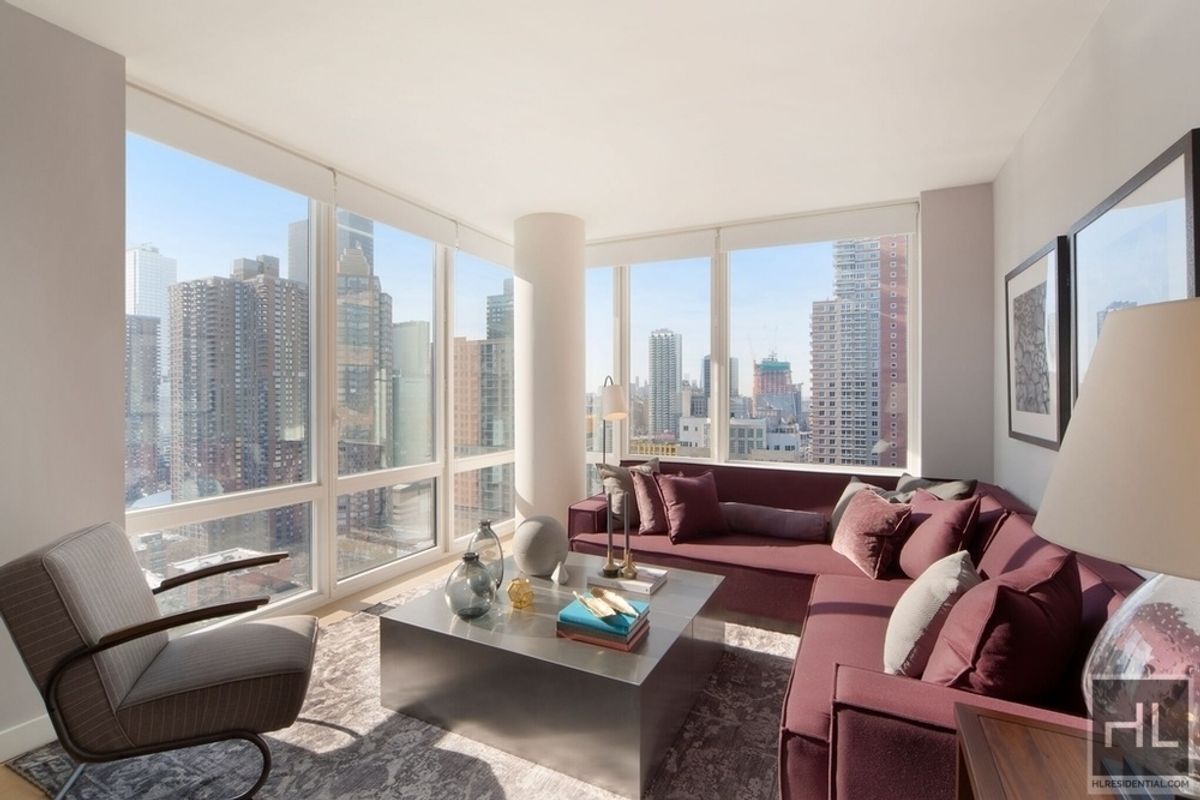 Photo for Gotham West - 550 West 45th Street Condominium in Hell's Kitchen, Manhattan