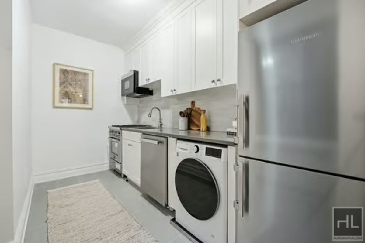 160 East 3rd Street 2F E. Greenwich Village New York NY 10009