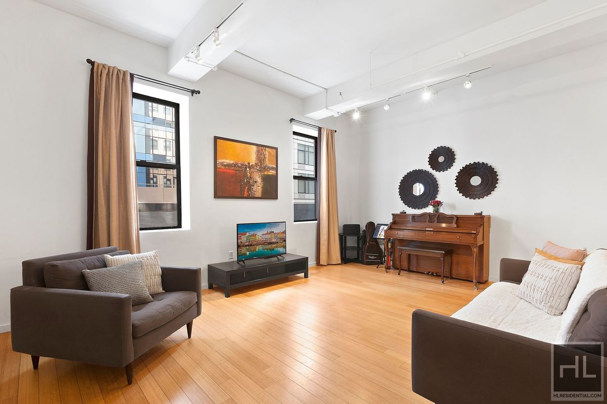Photo for  BellTel Lofts  - 101 WILLOUGHBY STREET Condominium in Downtown Brooklyn, Brooklyn