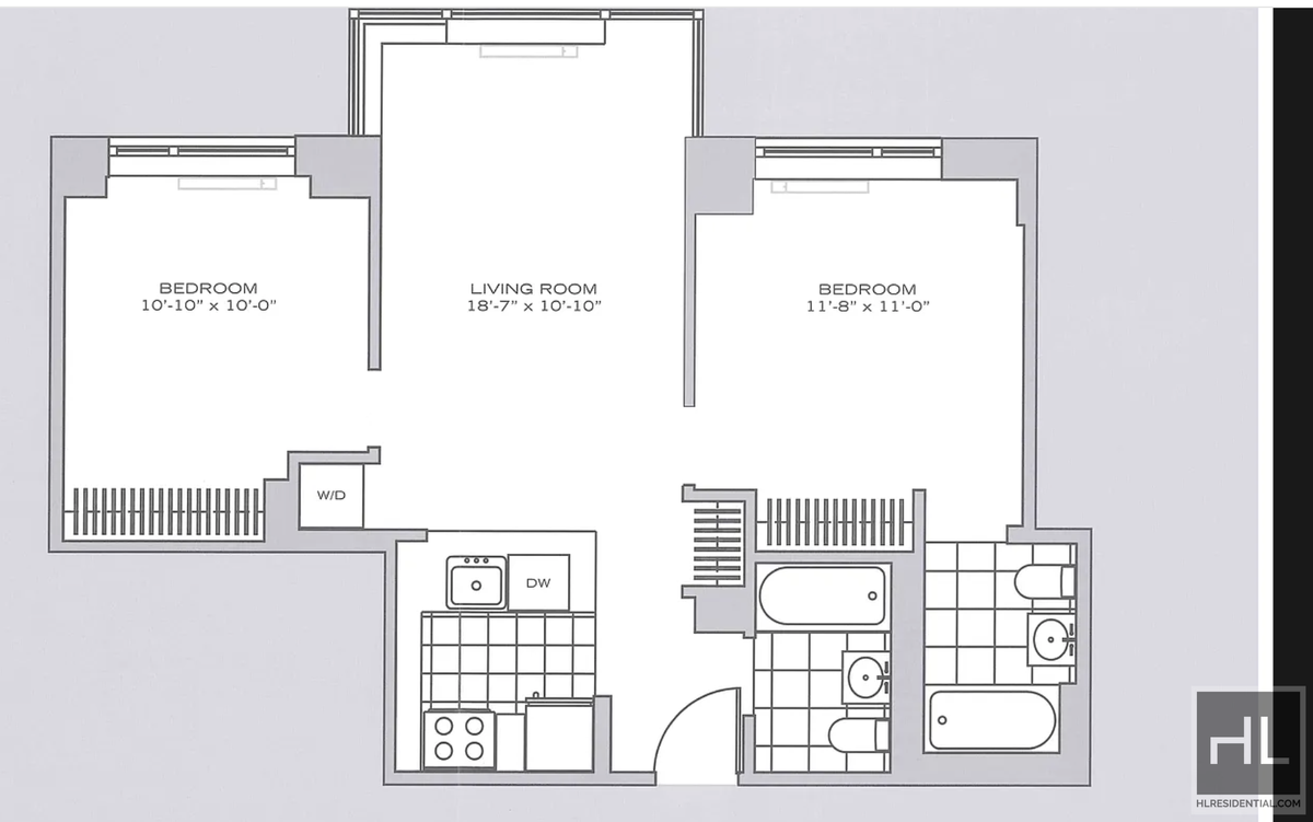 Photo for  Townsend  - 352 WEST 37 STREET Rental Building in Hudson Yards, Manhattan