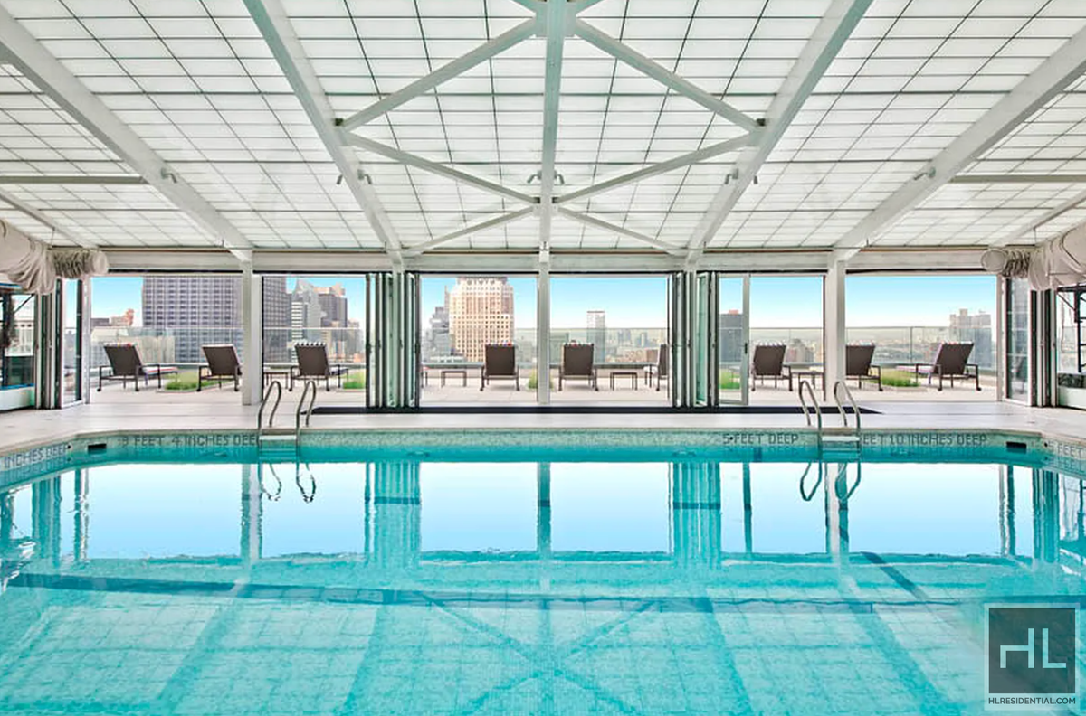 322 West 57th Street 47V Clinton New York NY 10019