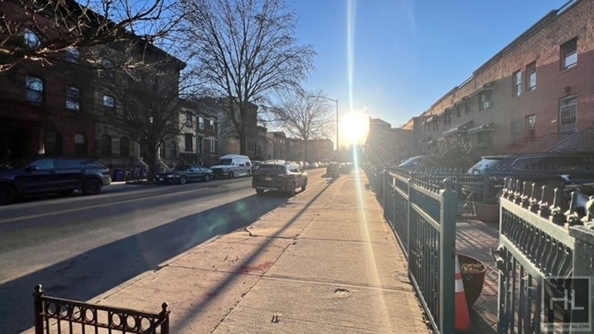 405 Halsey Street Stuyvesant Heights Brooklyn NY 11233